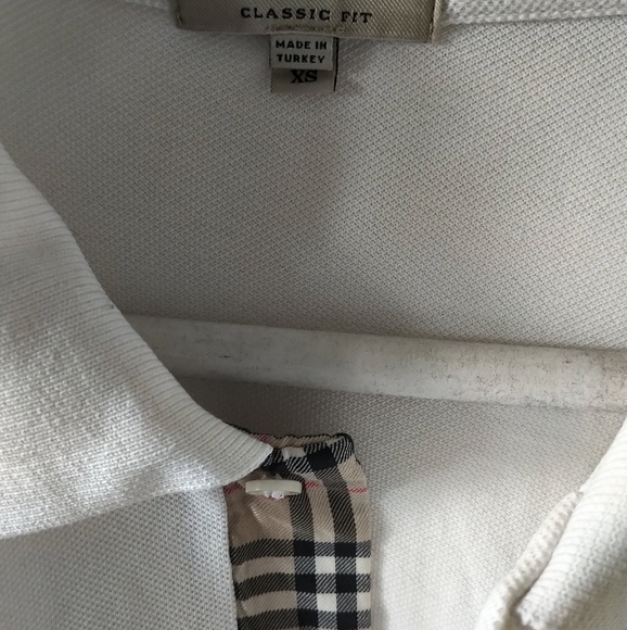 Burberry Polo Shirt - Picture 2 of 6